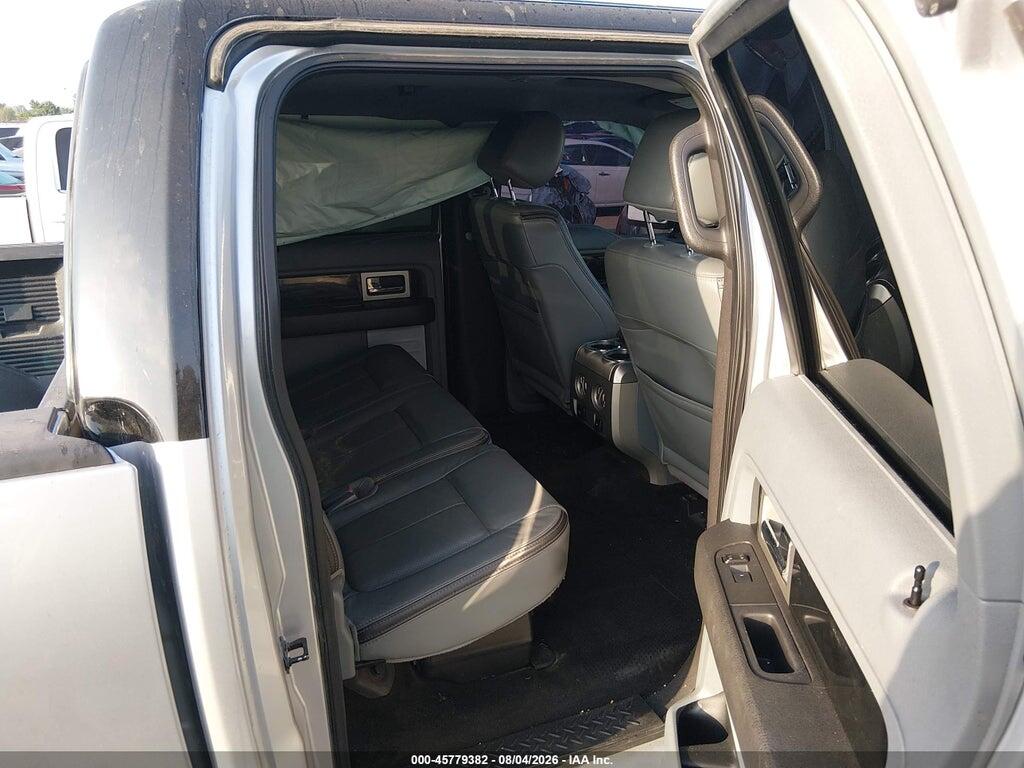 1FTFW1ET9CFA28317 2012 FORD F-150 photo no. 8