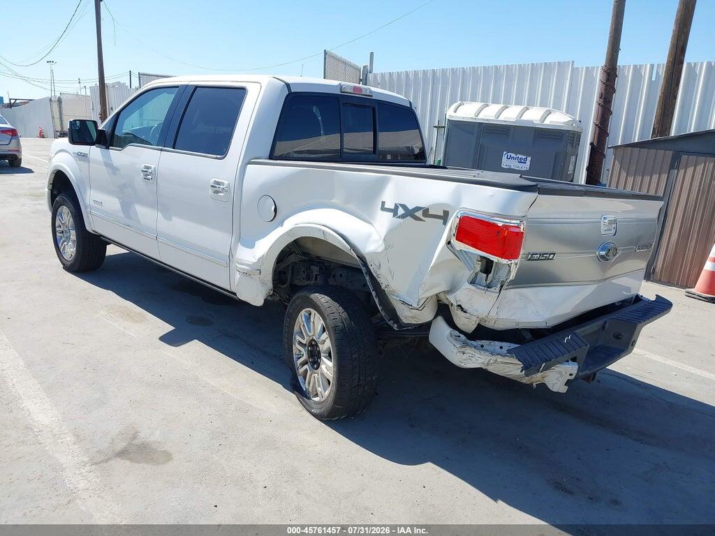 1FTFW1ET6CFA88409 2012 FORD F-150 photo no. 3
