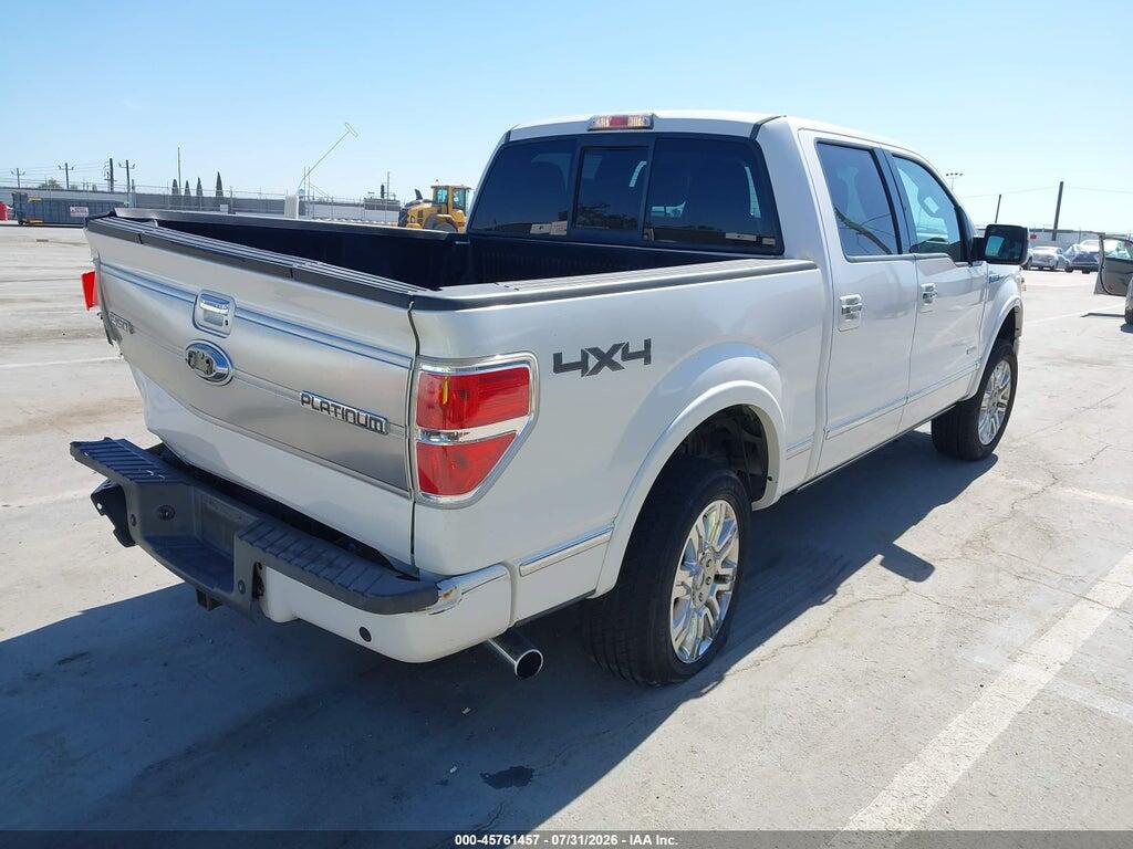 1FTFW1ET6CFA88409 2012 FORD F-150 photo no. 4