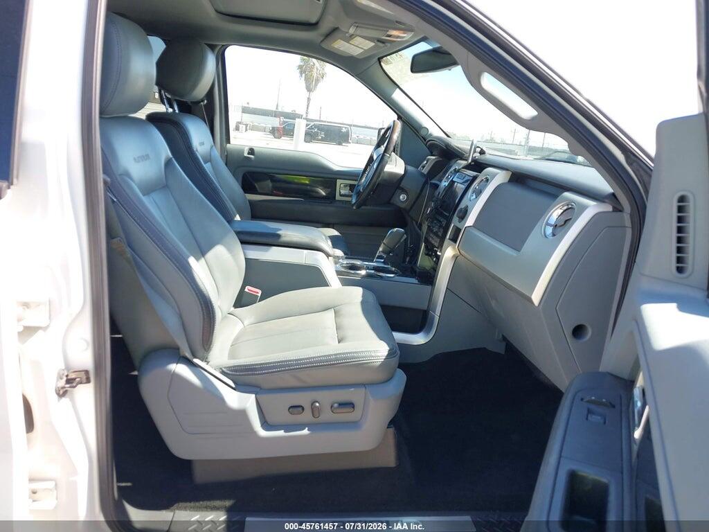 1FTFW1ET6CFA88409 2012 FORD F-150 photo no. 5
