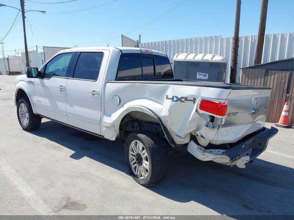 1FTFW1ET6CFA88409 2012 FORD F-150 photo no. 6