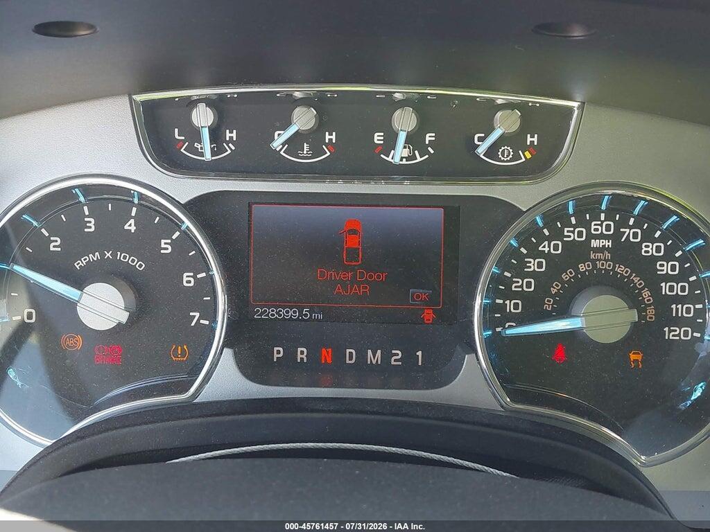 1FTFW1ET6CFA88409 2012 FORD F-150 photo no. 7