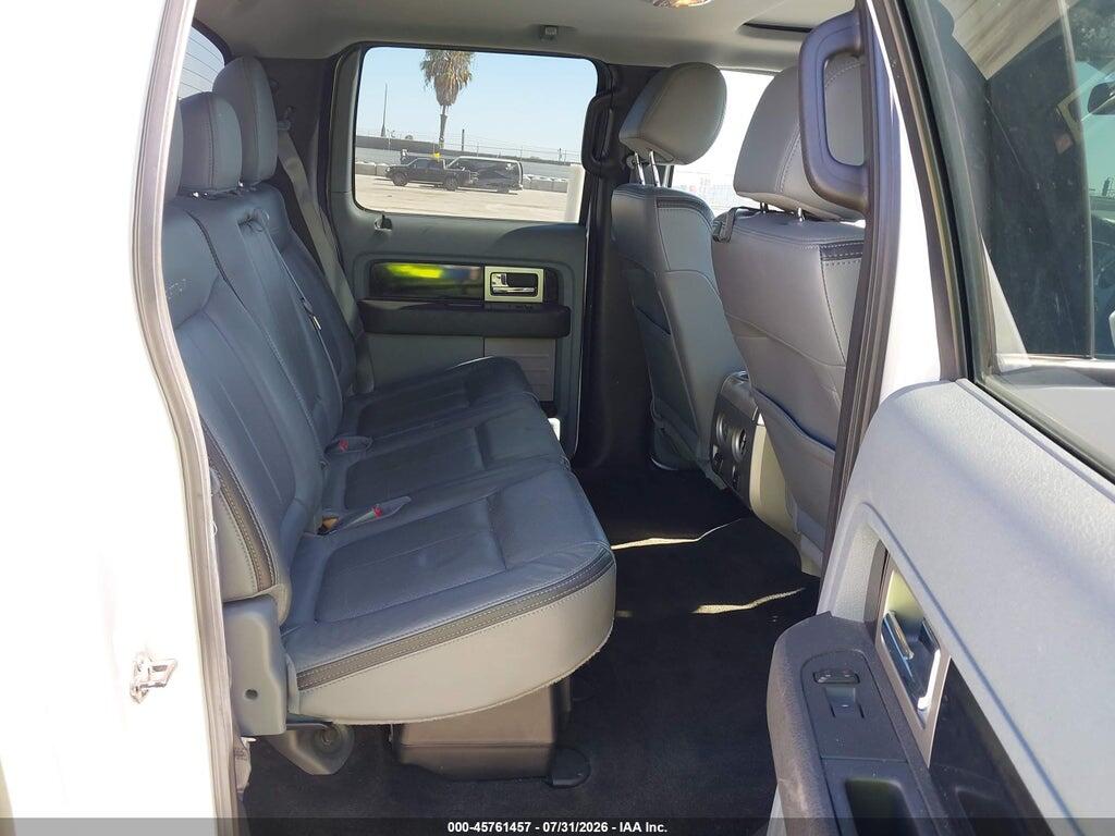 1FTFW1ET6CFA88409 2012 FORD F-150 photo no. 8