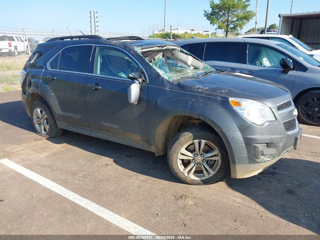 2GNALDEC9B1153884 2011 CHEVROLET EQUINOX photo no. 1