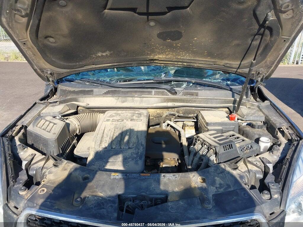 2GNALDEC9B1153884 2011 CHEVROLET EQUINOX photo no. 10