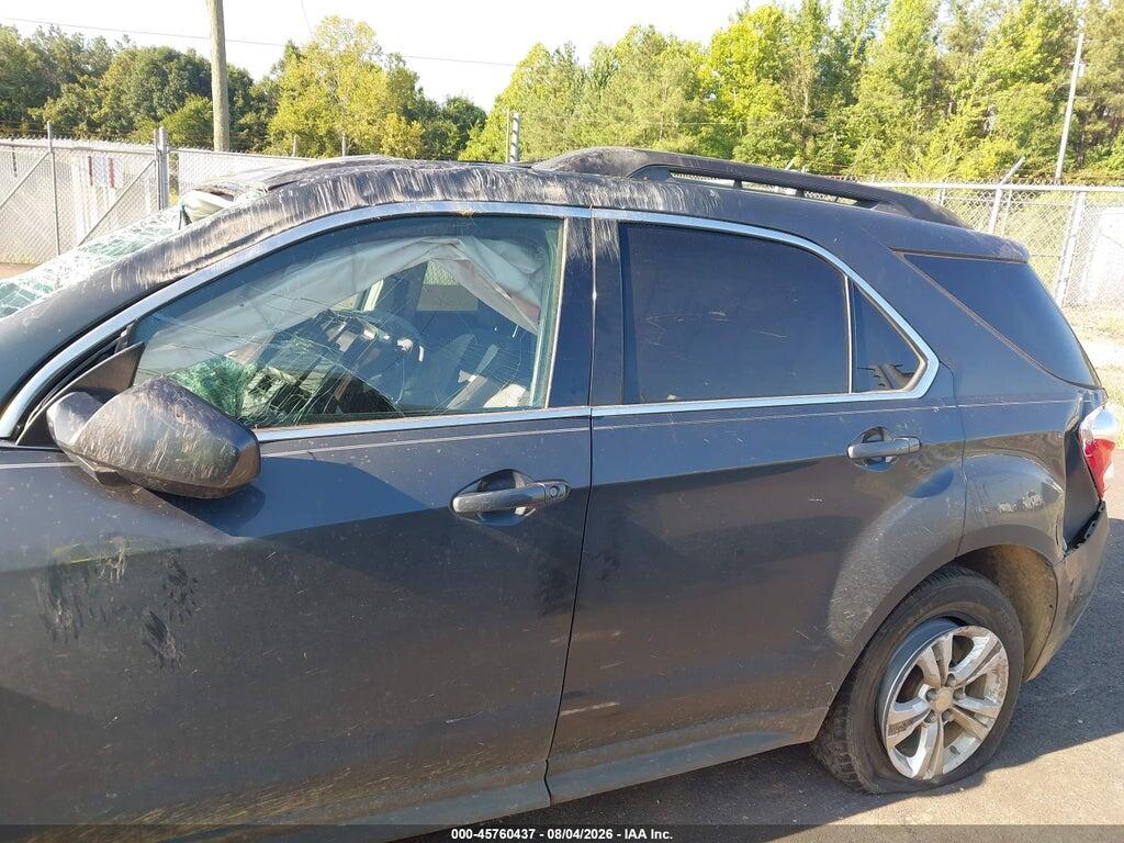 2GNALDEC9B1153884 2011 CHEVROLET EQUINOX photo no. 12