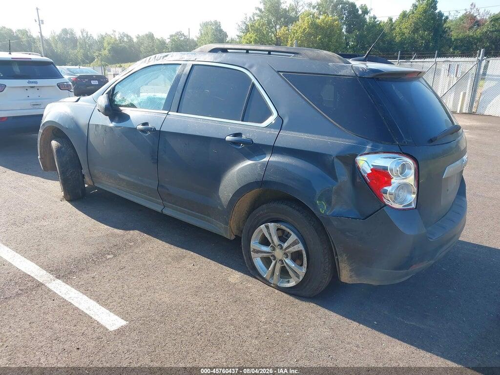 2GNALDEC9B1153884 2011 CHEVROLET EQUINOX photo no. 3