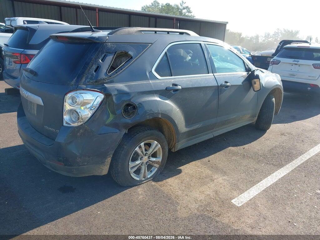 2GNALDEC9B1153884 2011 CHEVROLET EQUINOX photo no. 4