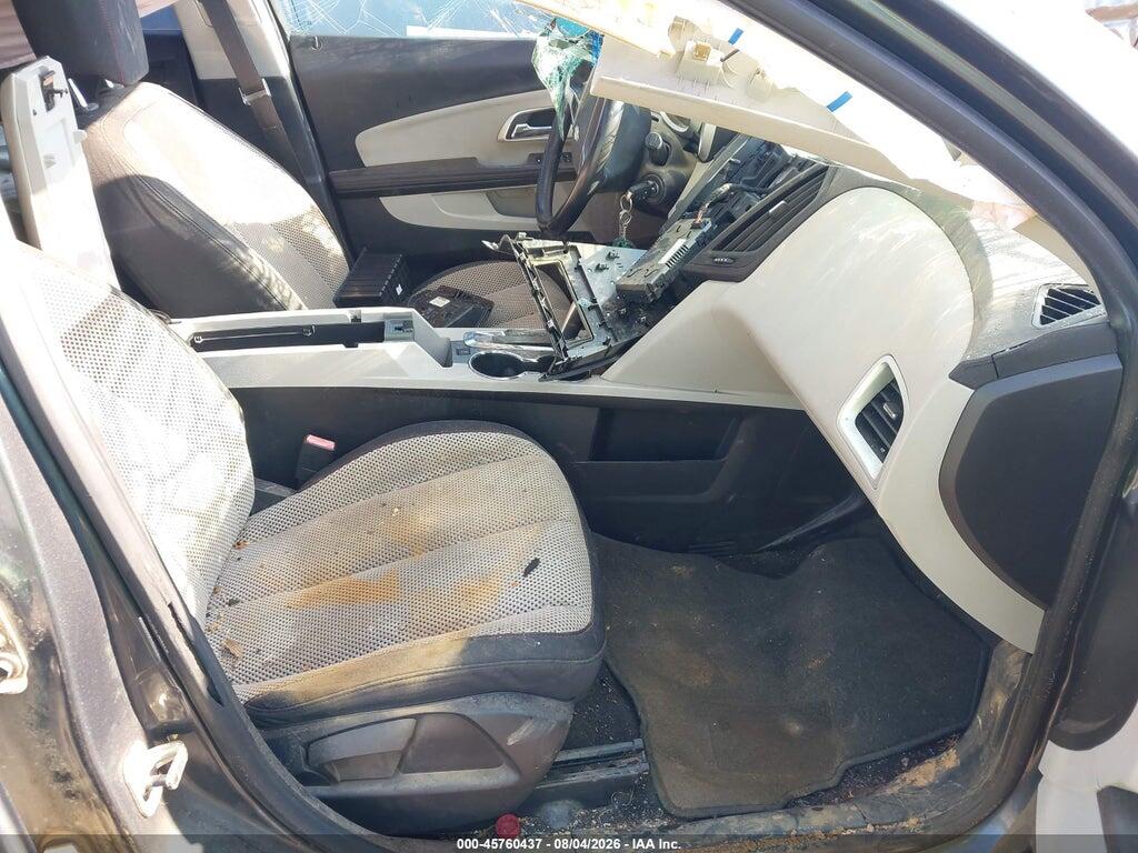 2GNALDEC9B1153884 2011 CHEVROLET EQUINOX photo no. 5