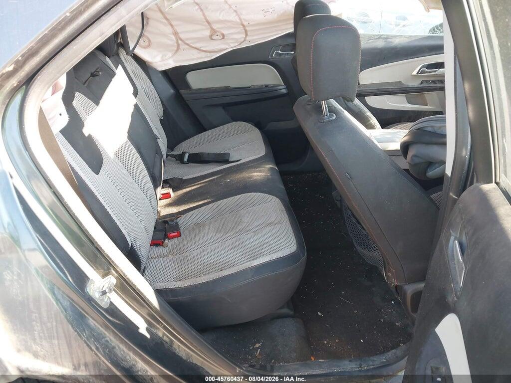 2GNALDEC9B1153884 2011 CHEVROLET EQUINOX photo no. 8