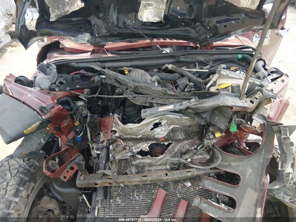 1J4AA5D19AL126062 2010 JEEP WRANGLER photo no. 10