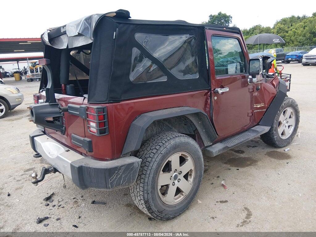 1J4AA5D19AL126062 2010 JEEP WRANGLER photo no. 4