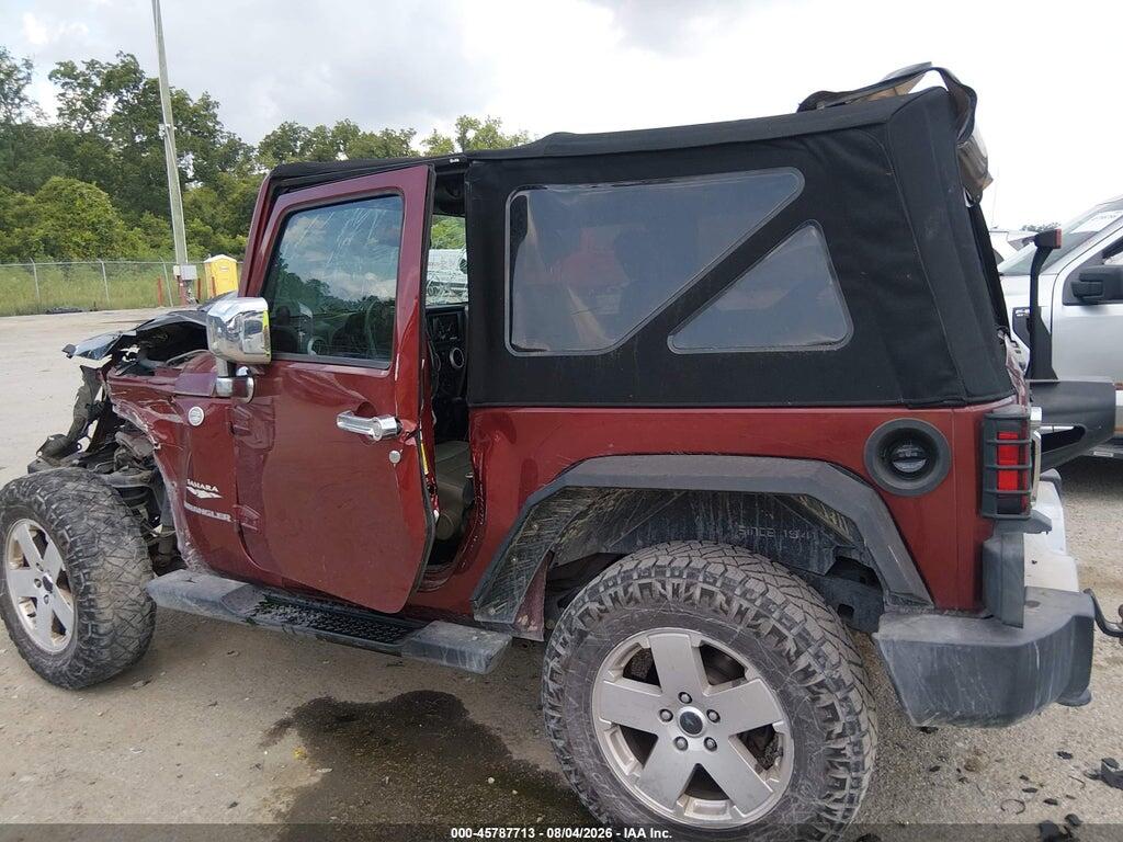 1J4AA5D19AL126062 2010 JEEP WRANGLER photo no. 6