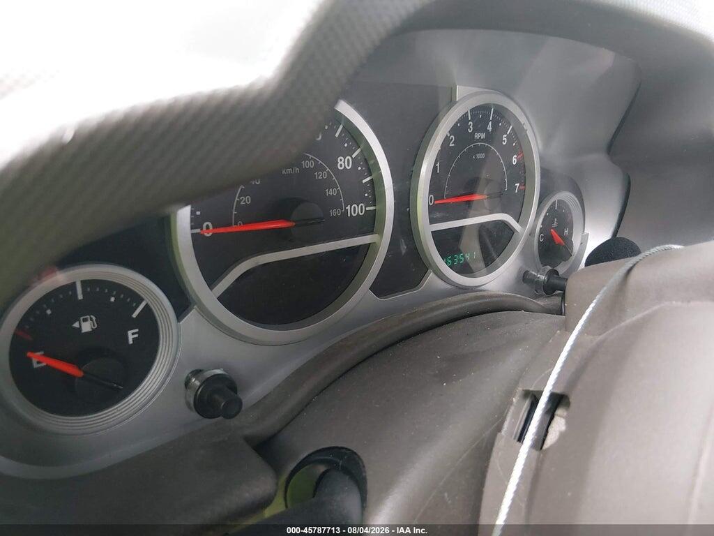 1J4AA5D19AL126062 2010 JEEP WRANGLER photo no. 7