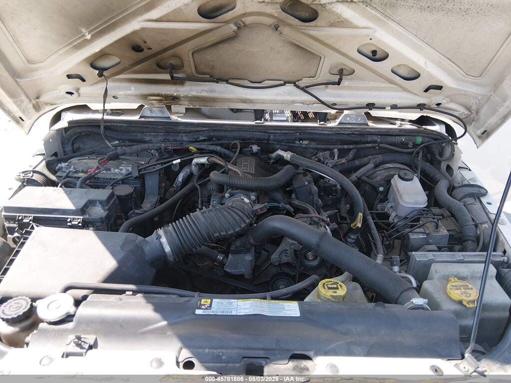 1J4AA2D16AL225209 2010 JEEP WRANGLER photo no. 10