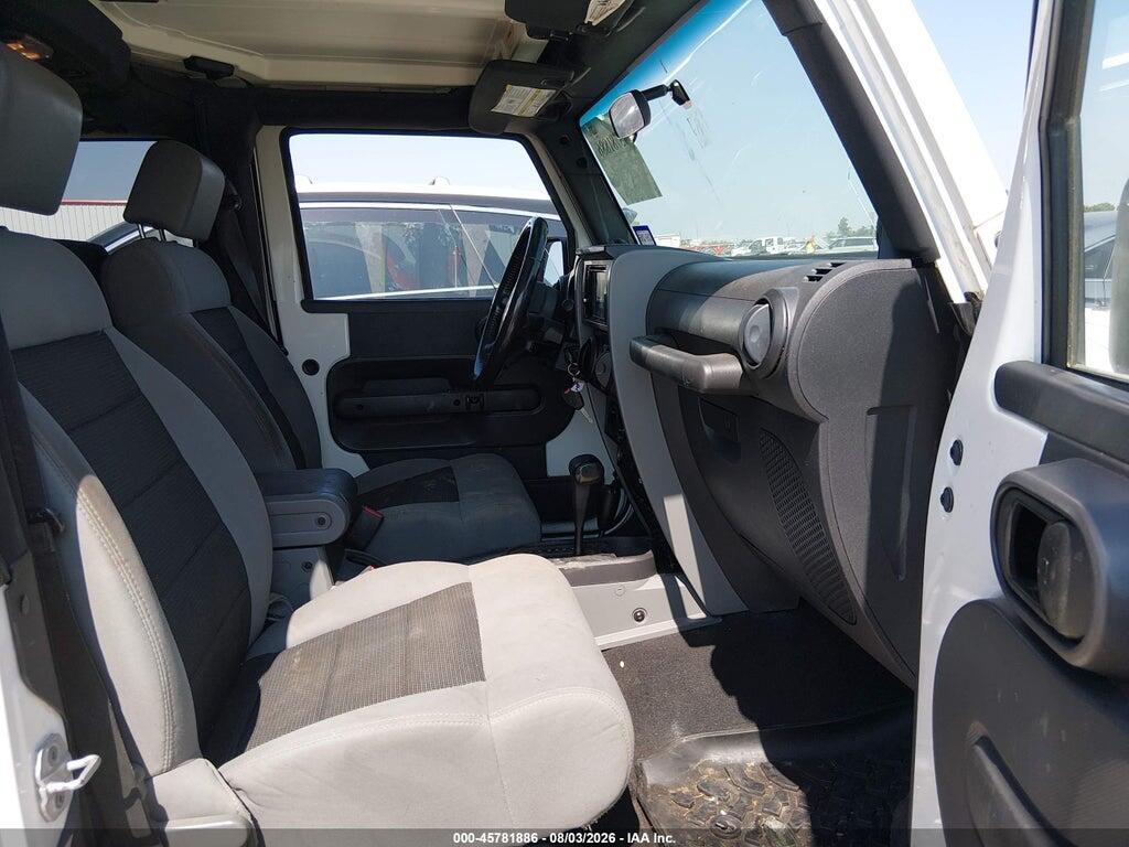 1J4AA2D16AL225209 2010 JEEP WRANGLER photo no. 5