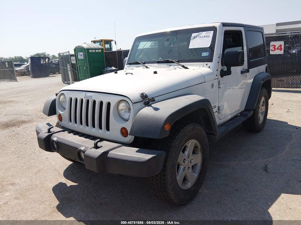 1J4AA2D16AL225209 2010 JEEP WRANGLER photo no. 6