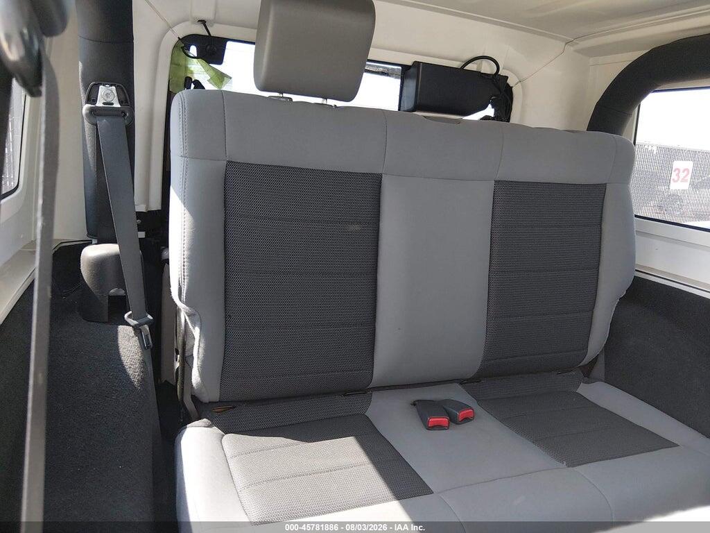 1J4AA2D16AL225209 2010 JEEP WRANGLER photo no. 8