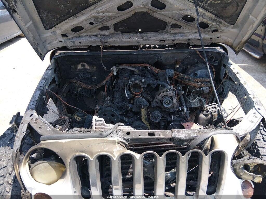 1J4AA2D16AL128060 2010 JEEP WRANGLER photo no. 10