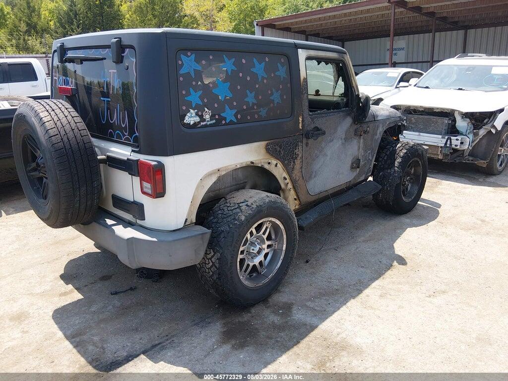 1J4AA2D16AL128060 2010 JEEP WRANGLER photo no. 4