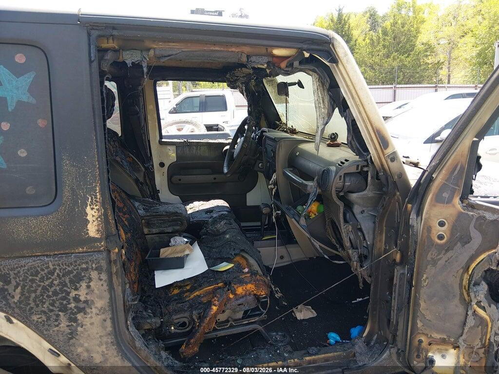1J4AA2D16AL128060 2010 JEEP WRANGLER photo no. 5