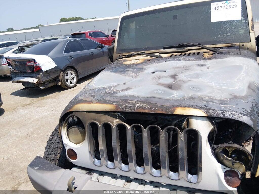 1J4AA2D16AL128060 2010 JEEP WRANGLER photo no. 6