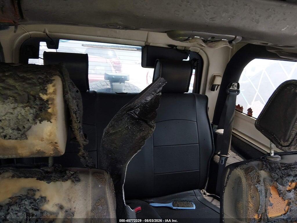 1J4AA2D16AL128060 2010 JEEP WRANGLER photo no. 8