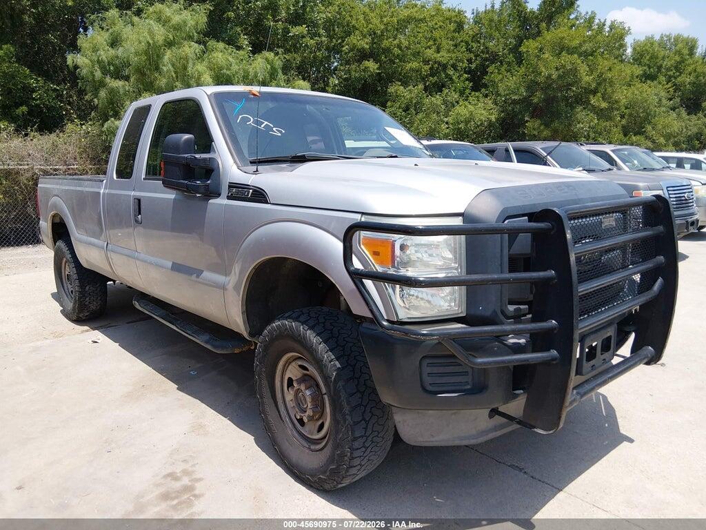 1FT8X3B69CEB83178 2012 FORD F-350 photo no. 1