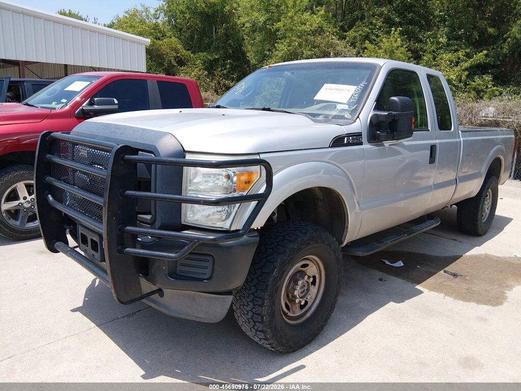 1FT8X3B69CEB83178 2012 FORD F-350 photo no. 2