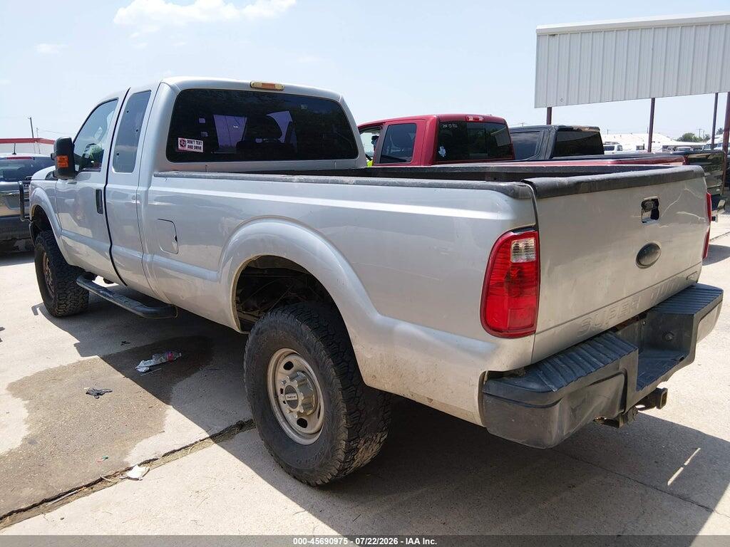 1FT8X3B69CEB83178 2012 FORD F-350 photo no. 3