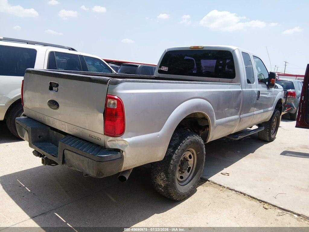 1FT8X3B69CEB83178 2012 FORD F-350 photo no. 4