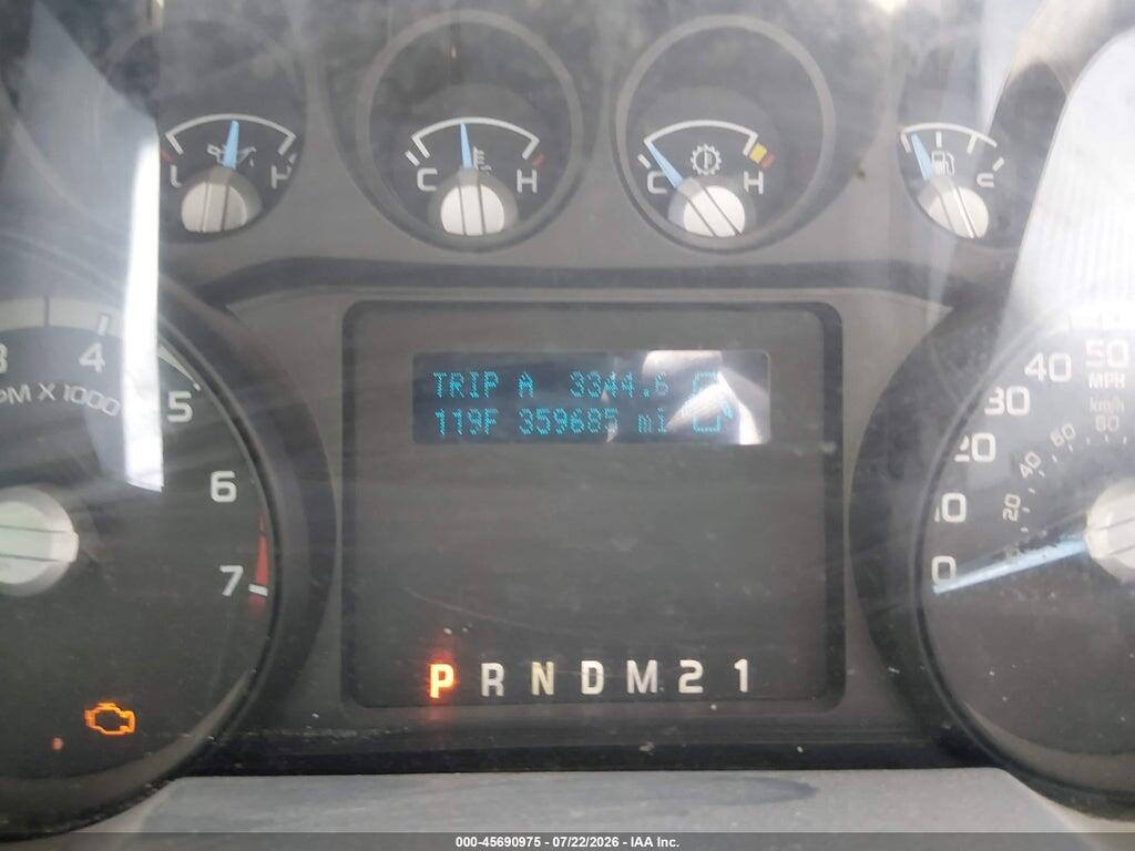 1FT8X3B69CEB83178 2012 FORD F-350 photo no. 7
