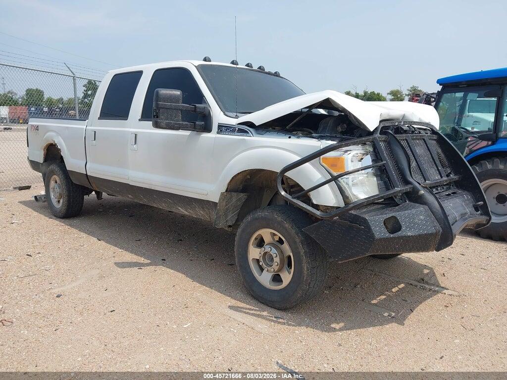 1FT8W3BTXCEB53714 2012 FORD F-350 photo no. 1
