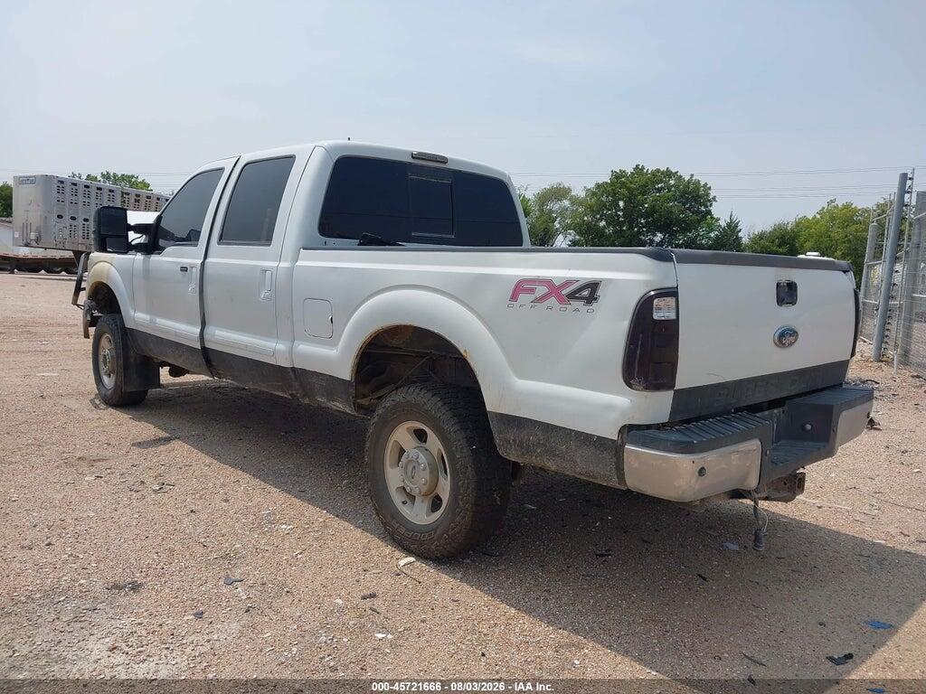 1FT8W3BTXCEB53714 2012 FORD F-350 photo no. 3