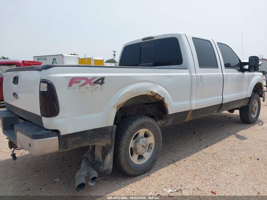 1FT8W3BTXCEB53714 2012 FORD F-350 photo no. 4