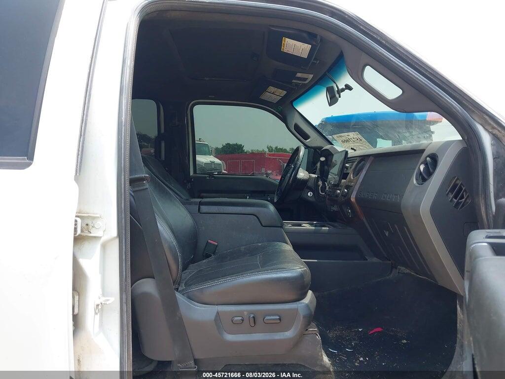 1FT8W3BTXCEB53714 2012 FORD F-350 photo no. 5