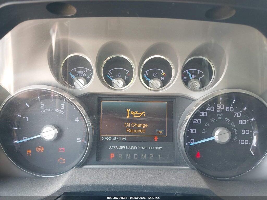 1FT8W3BTXCEB53714 2012 FORD F-350 photo no. 7