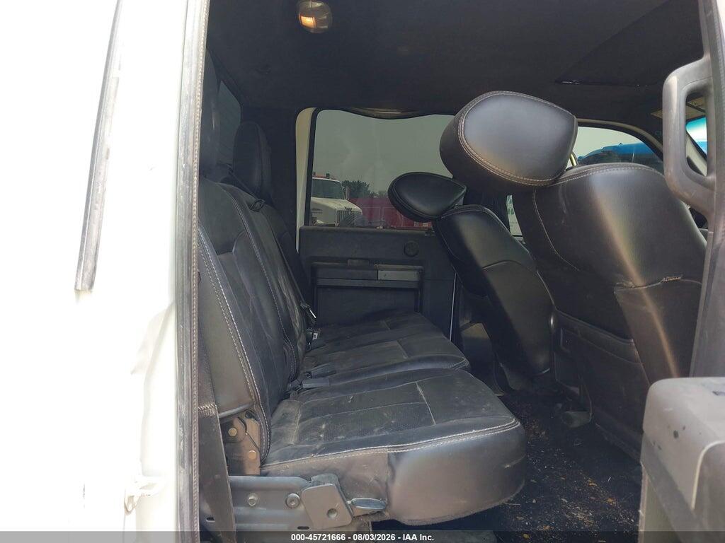 1FT8W3BTXCEB53714 2012 FORD F-350 photo no. 8