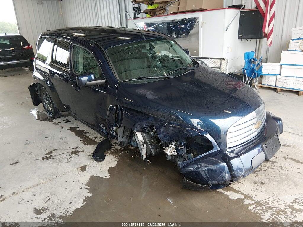 3GNBABFWXBS573486 2011 CHEVROLET HHR photo no. 1