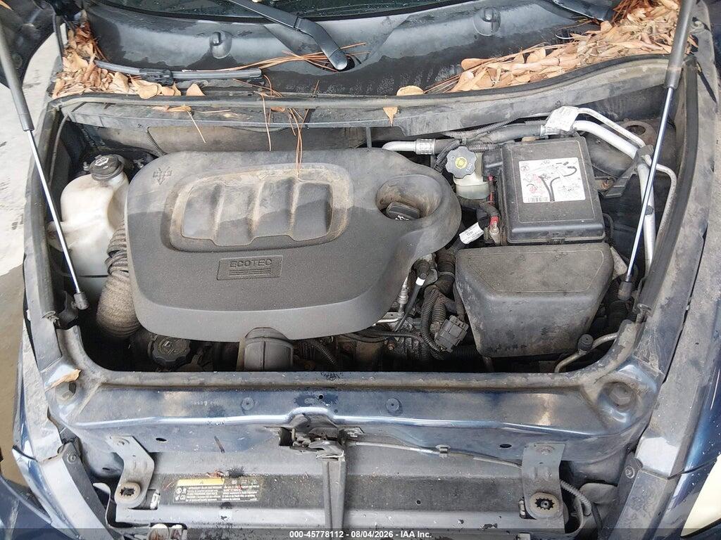 3GNBABFWXBS573486 2011 CHEVROLET HHR photo no. 10