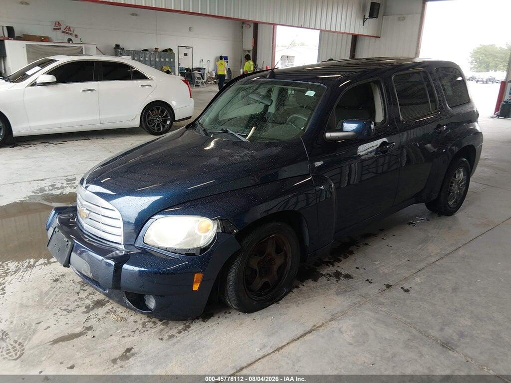 3GNBABFWXBS573486 2011 CHEVROLET HHR photo no. 2