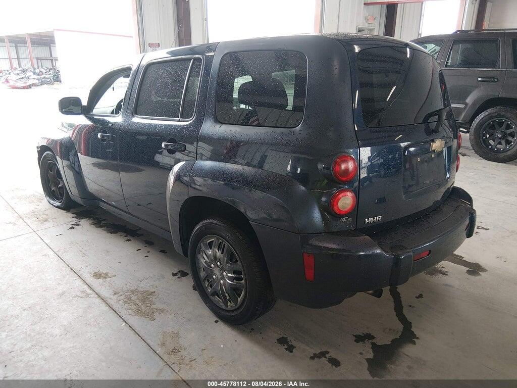 3GNBABFWXBS573486 2011 CHEVROLET HHR photo no. 3