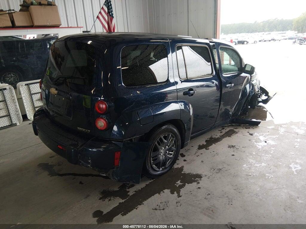 3GNBABFWXBS573486 2011 CHEVROLET HHR photo no. 4