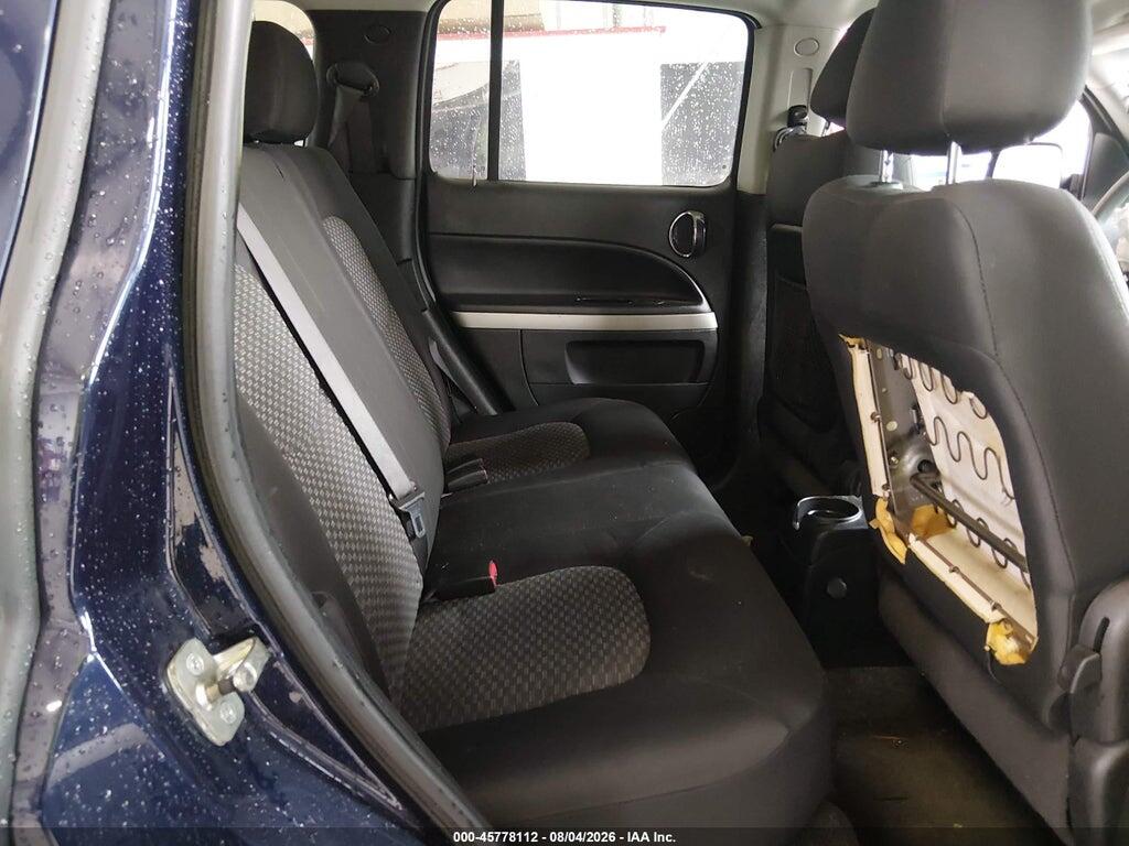 3GNBABFWXBS573486 2011 CHEVROLET HHR photo no. 8