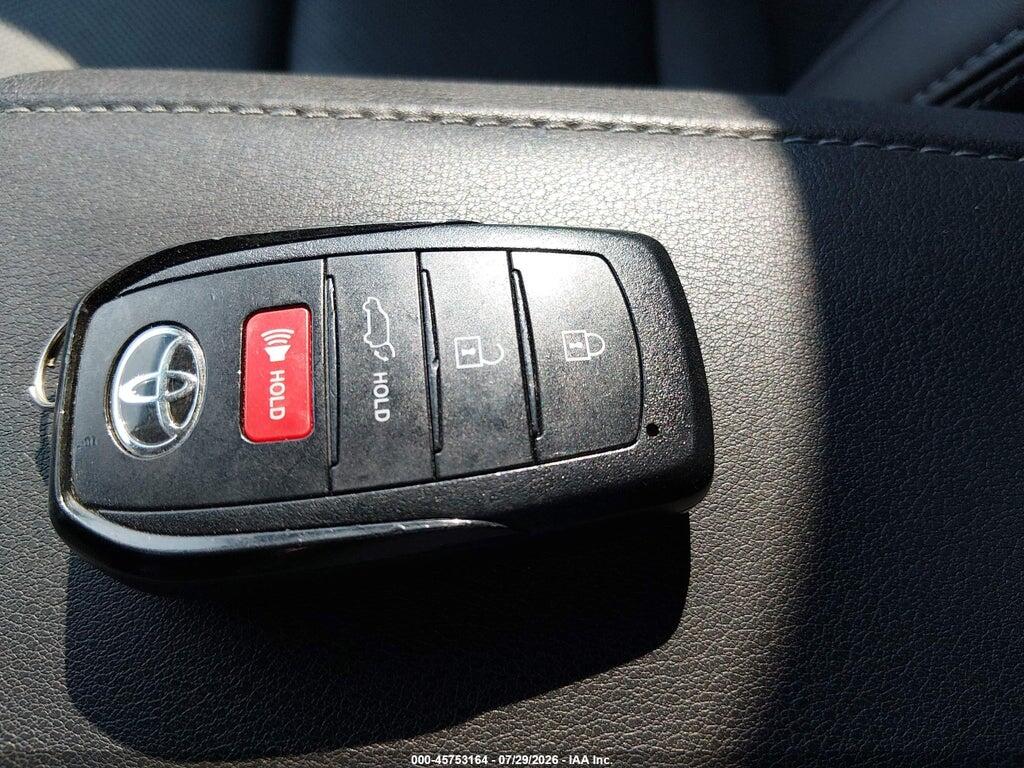 JTEAAAAH7PJ140042 2023 TOYOTA VENZA photo no. 11