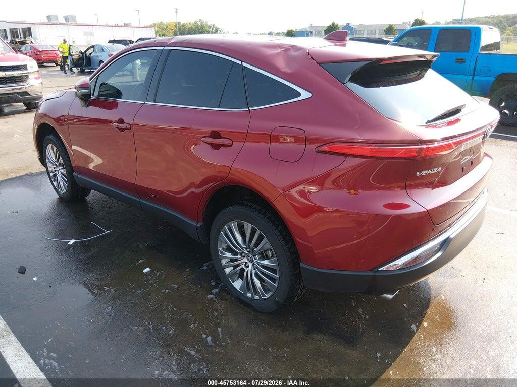 JTEAAAAH7PJ140042 2023 TOYOTA VENZA photo no. 3