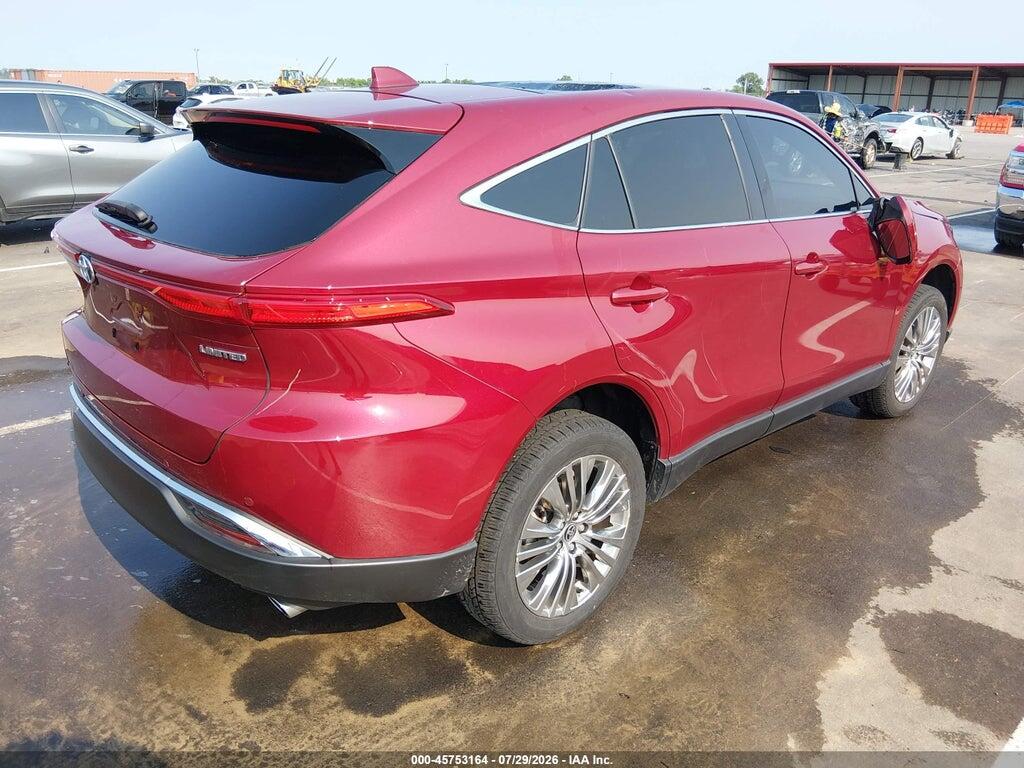 JTEAAAAH7PJ140042 2023 TOYOTA VENZA photo no. 4