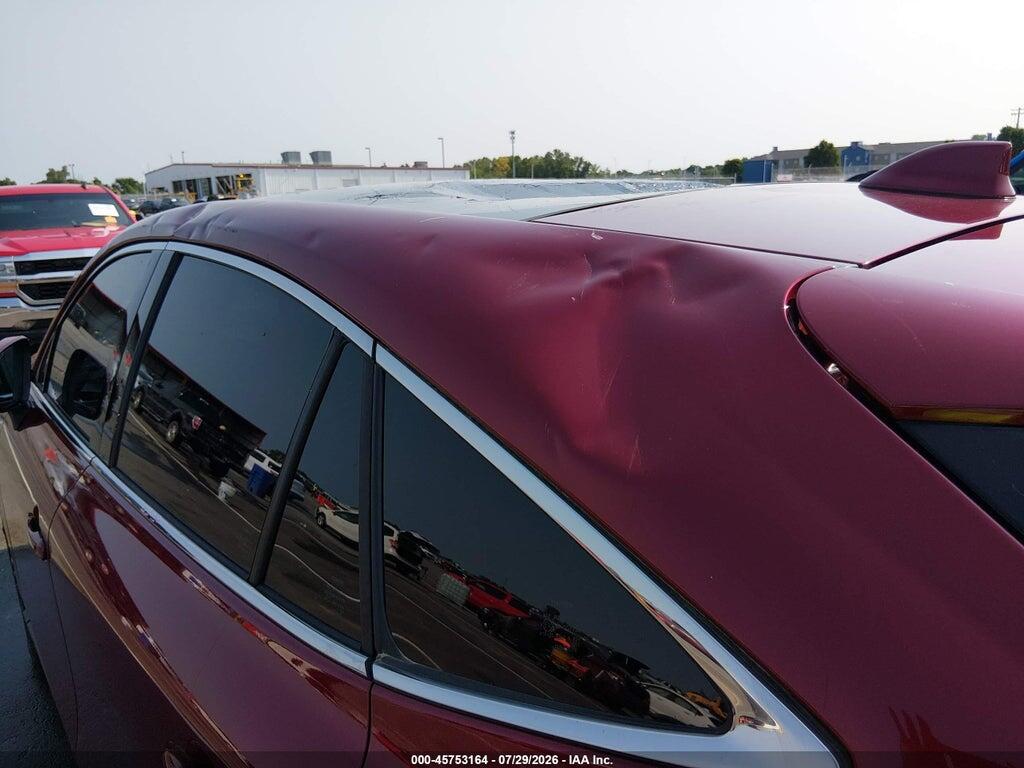 JTEAAAAH7PJ140042 2023 TOYOTA VENZA photo no. 6