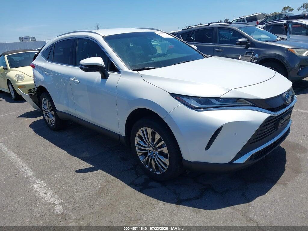 JTEAAAAH4PJ131718 2023 TOYOTA VENZA photo no. 1