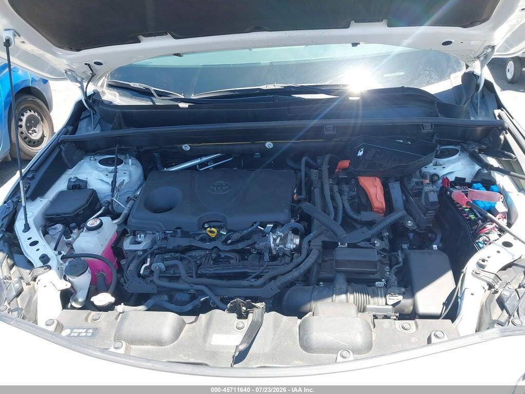 JTEAAAAH4PJ131718 2023 TOYOTA VENZA photo no. 10